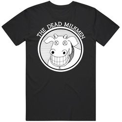 The Dead Milkmen 3 Unisex Cotton Tee Classic T Shirt