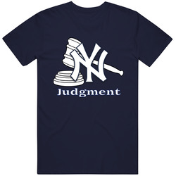Yankees Judgment Tee And Unisex Cotton Tee Classic T Shirt