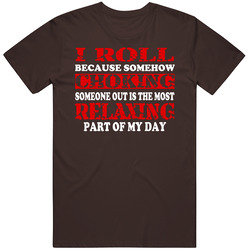 Bjj Roll Relax Unisex Cotton Tee Classic T Shirt