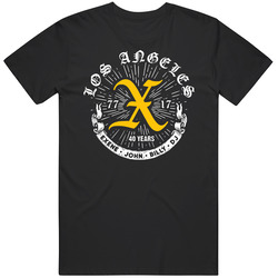 Xpunk Unisex Cotton Tee Classic T Shirt