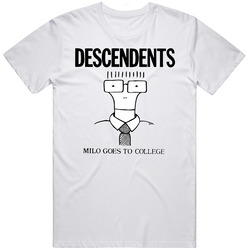 New Milo Goes To College Unisex Cotton Tee Classic T Shirt