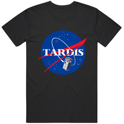 Nasa Symbol Unisex Cotton Tee Classic T Shirt