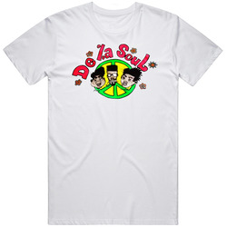 Rap 1989 De La Soul Unisex Cotton Tee Classic T Shirt