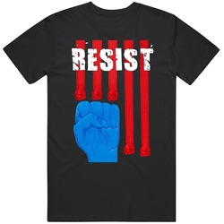Resist Tgn Unisex Cotton Tee Classic T Shirt