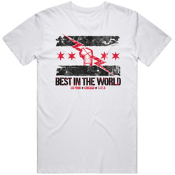 Cm Punk Unisex Cotton Tee Classic T Shirt