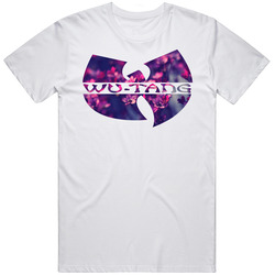 Wutang 1 Unisex Cotton Tee Classic T Shirt