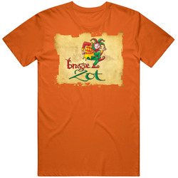 Brugse Zot Beer Christmas Gift Unisex Cotton Tee Classic T Shirt
