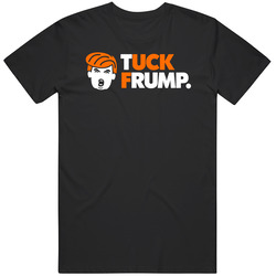 Tuck Frump Funny Unisex Cotton Tee Classic T Shirt