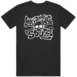 Bouncing Souls Logo43774 B Unisex Cotton Tee Classic T Shirt