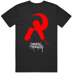 Immortal Technique Symbol 1 151215 Ho15344 C Unisex Cotton Tee Classic T Shirt