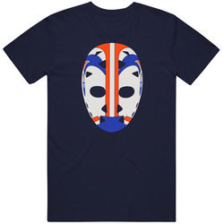 Grant Fuhr, T-shirt, Mask, Edmonton Unisex Cotton Tee Classic T Shirt