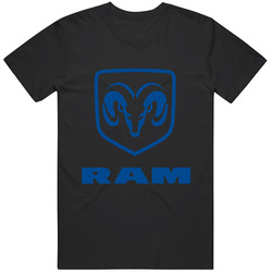 Dodge Ram Hdd Unisex Cotton Tee Classic T Shirt