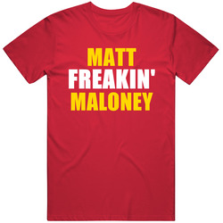 Matt Maloney Freakin Houston Basketball Texas Sports Unisex Cotton Tee Classic T Shirt
