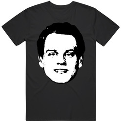 Joe Burrow Heisman Trophy Candidate 2019 College Football Big Head Unisex Cotton Tee Classic T Shirt