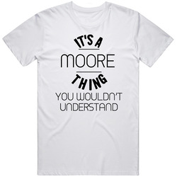 Namesake Unisex Cotton Tee Classic T Shirt