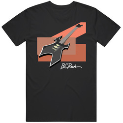 T-Shirt BC Rich Acoustic Guitars Electric Guitar Music Tee Size S - 6XL Unisex Cotton Tee Classic T Shirt