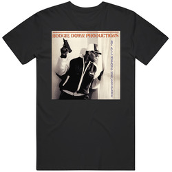 B Bdp Boogie Down Productions 1 060813882 Unisex Cotton Tee Classic T Shirt