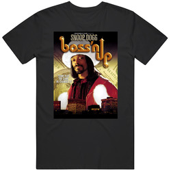 Boss 'n Up 2005 Popular Blaxploitation Movie Fan Unisex Cotton Tee Classic T Shirt
