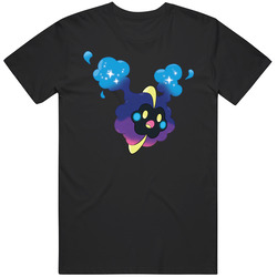 Cosmog Pokemon Pig In Unisex Cotton Tee Classic T Shirt