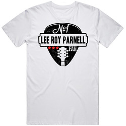 Number One Lee Roy Parnell Legendary Guitarist Bass Guitar Player Fan Unisex Cotton Tee Classic T Shirt