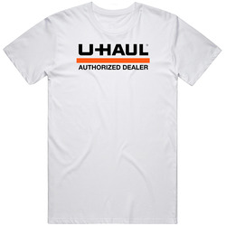 Uhaull Unisex Cotton Tee Classic T Shirt