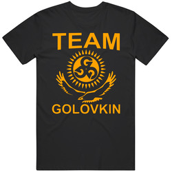 Team Ggg Golden Unisex Cotton Tee Classic T Shirt