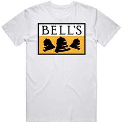 Bell's Beer Michigan Signature Alcohol Unisex Cotton Tee Classic T Shirt