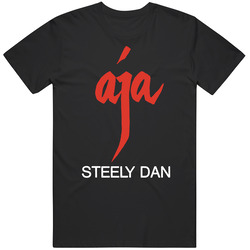 Aja Unisex Cotton Tee Classic T Shirt