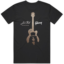 Gibson 17 Unisex Cotton Tee Classic T Shirt