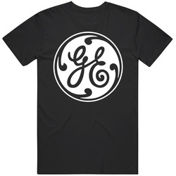 Ge General Electric 1930 Logo Unisex Cotton Tee Classic T Shirt