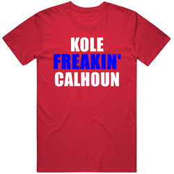 Kole Calhoun Freakin Sports Los Angeles Baseball Anaheim California Unisex Cotton Tee Classic T Shirt