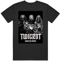 Sinister Unisex Cotton Tee Classic T Shirt