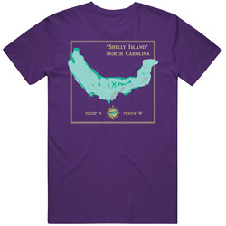 Shelly Isla Unisex Cotton Tee Classic T Shirt