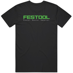 Festool Power Tool Germany Logo Unisex Cotton Tee Classic T Shirt