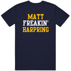 Matt Harpring Freakin Favorite Utah Basketball Player Fan Unisex Cotton Tee Classic T Shirt