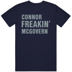 Freakin Connor Mcgovern Dallas Football Team Fan Gift Unisex Cotton Tee Classic T Shirt
