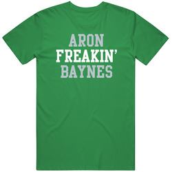 Aron Freakin Baynes Boston Basketball Player Sports Fan Unisex Cotton Tee Classic T Shirt