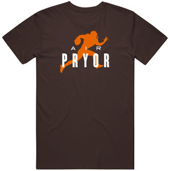 Air Terrelle Pryor Cleveland Football Player Fan Parody Unisex Cotton Tee Classic T Shirt