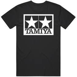 Tamiya 2 Unisex Cotton Tee Classic T Shirt