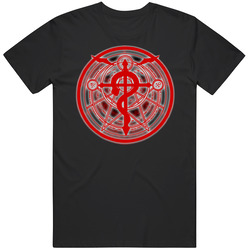 Chin Fullmetal Alchemist Df435teefef Unisex Cotton Tee Classic T Shirt