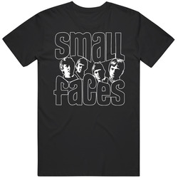 Tw The Small Faces 1 050715 Unisex Cotton Tee Classic T Shirt
