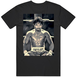 Manny Pacquiao Unisex Cotton Tee Classic T Shirt