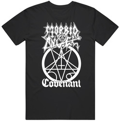 Morbid Angel 3 - Covenant Unisex Cotton Tee Classic T Shirt