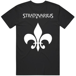 Tr Stratovarius 2 051015 Unisex Cotton Tee Classic T Shirt