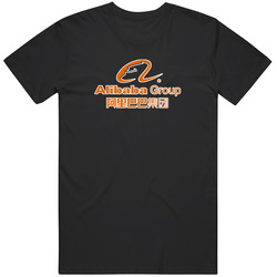Alibabaa Unisex Cotton Tee Classic T Shirt