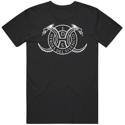 Heroes Del Silencio Logo 3 B Unisex Cotton Tee Classic T Shirt