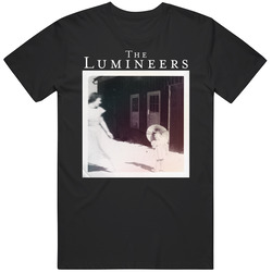 The Lumineers Ho Hey Folk Rock Band Unisex Cotton Tee Classic T Shirt
