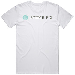 Stitch Fix Inc Company Logo Employee Fan Unisex Cotton Tee Classic T Shirt