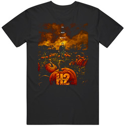 Halloween Ii 2 Horror Movie Michael Myers Unisex Cotton Tee Classic T Shirt