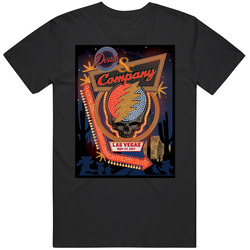 Dead In Vegas 2017 Unisex Cotton Tee Classic T Shirt